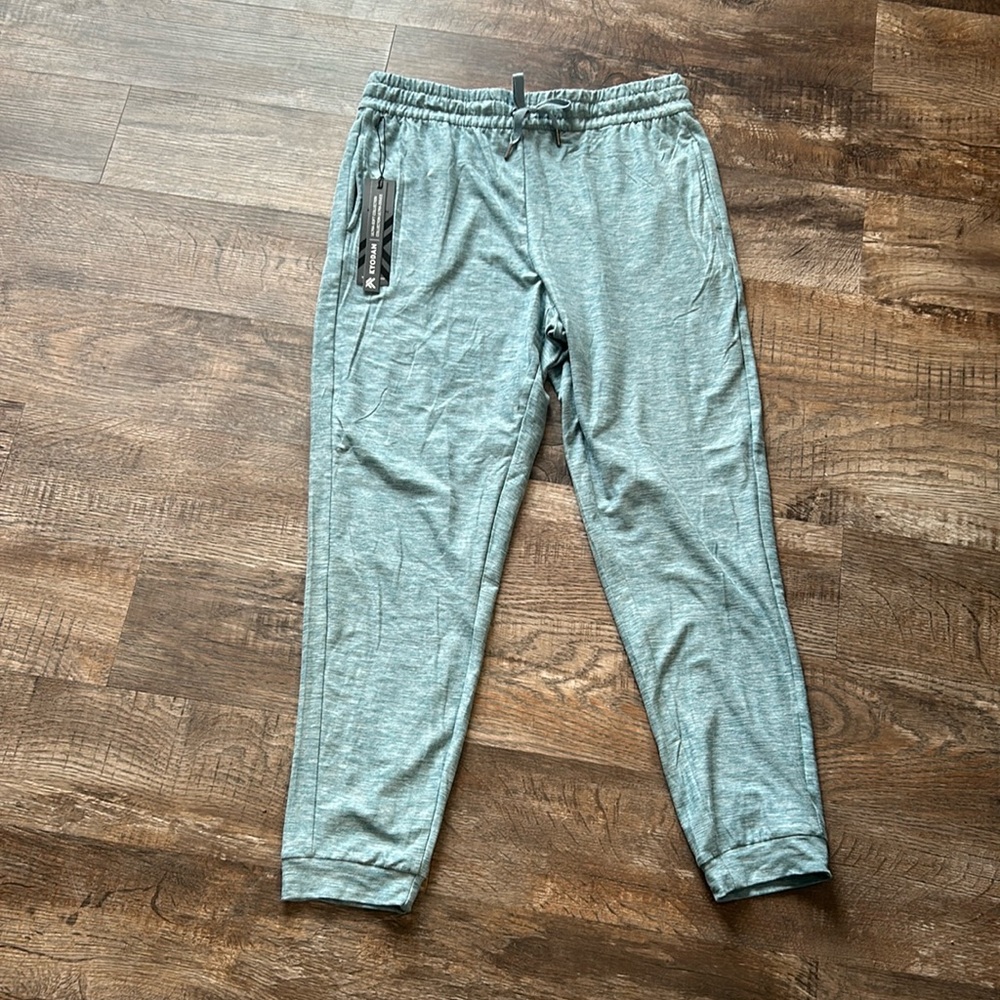 Kyodan Ultra-Soft Collection joggers